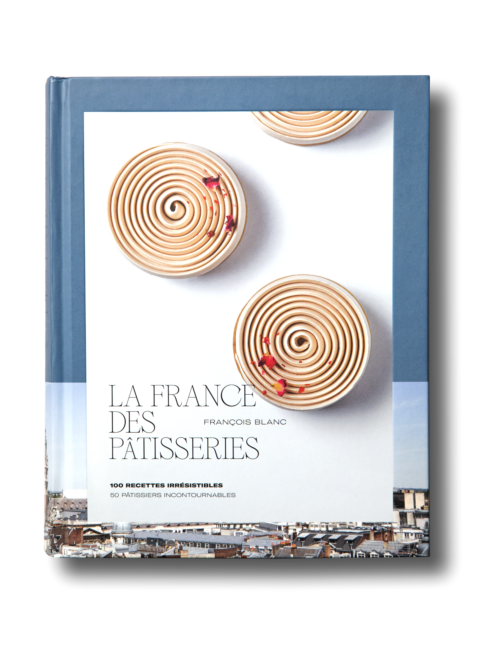 La France Des Pâtisseries